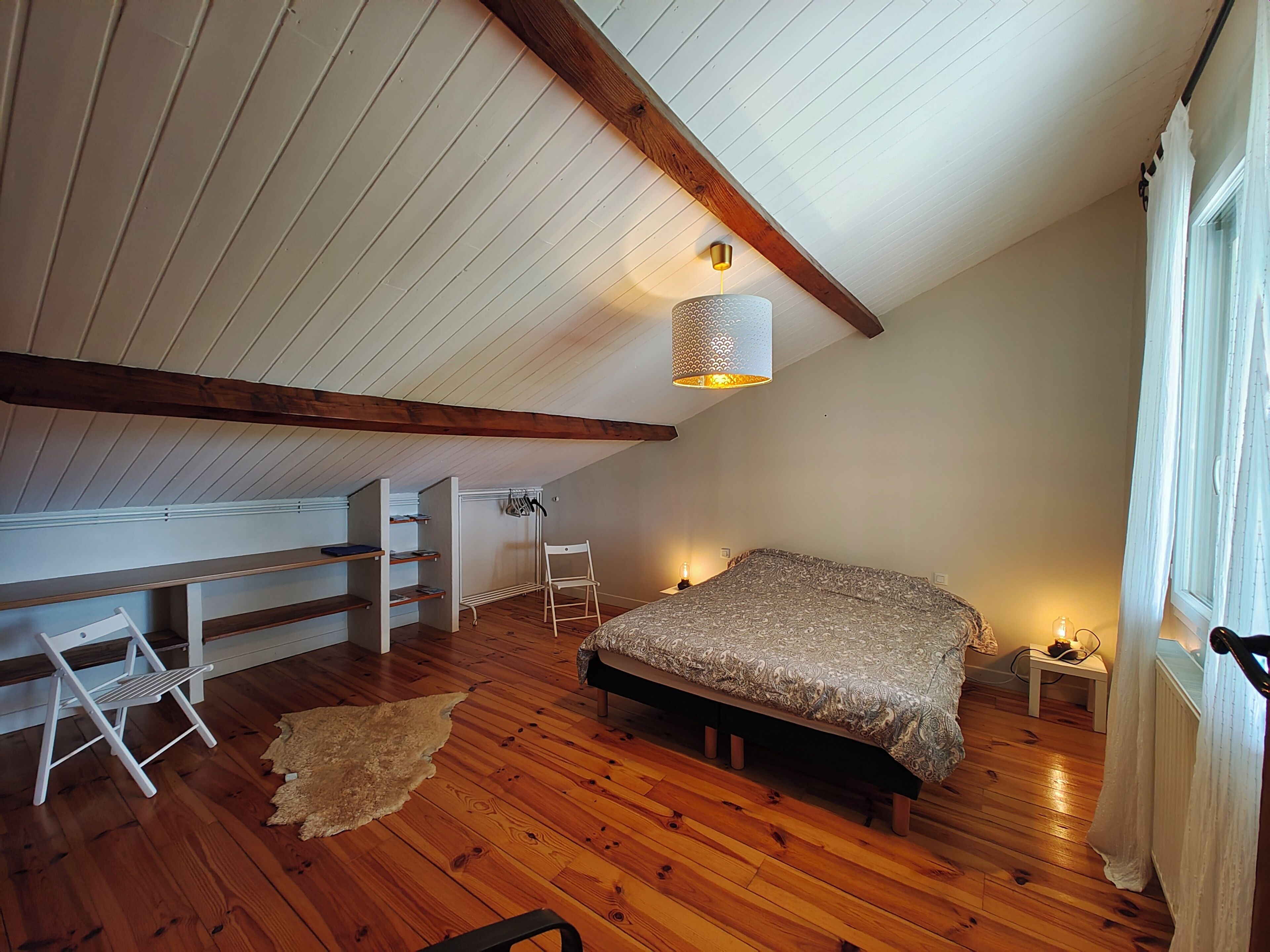 3 chambres, Wi-Fi, draps fournis