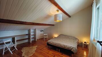 3 chambres, Wi-Fi, draps fournis