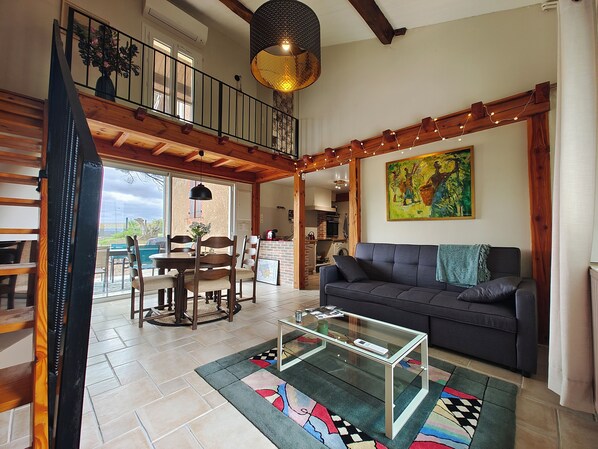 Télévision, lecteur de DVD