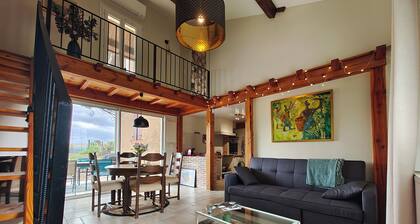 Gite Le Campané with Pool and vieuws Pyreneen