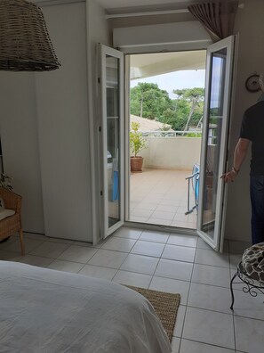 1 bedroom, free WiFi