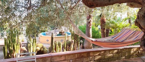 Terraço/pátio