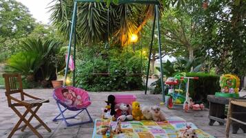 Espace pour enfants