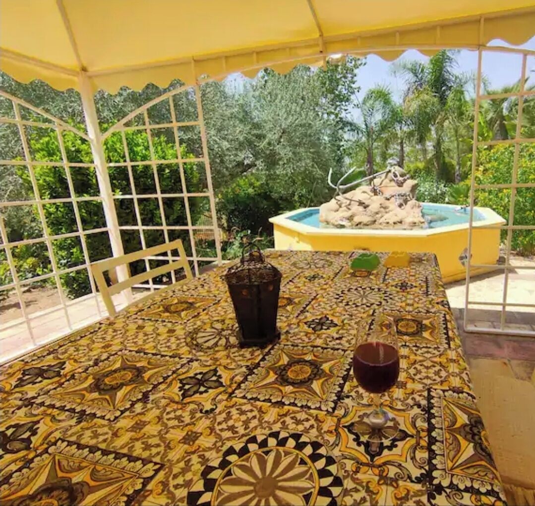 Ristorazione all'aperto