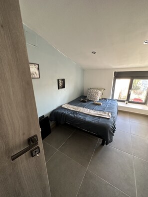 2 slaapkamers, wifi, beddengoed