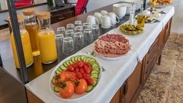 Frokostbuffé