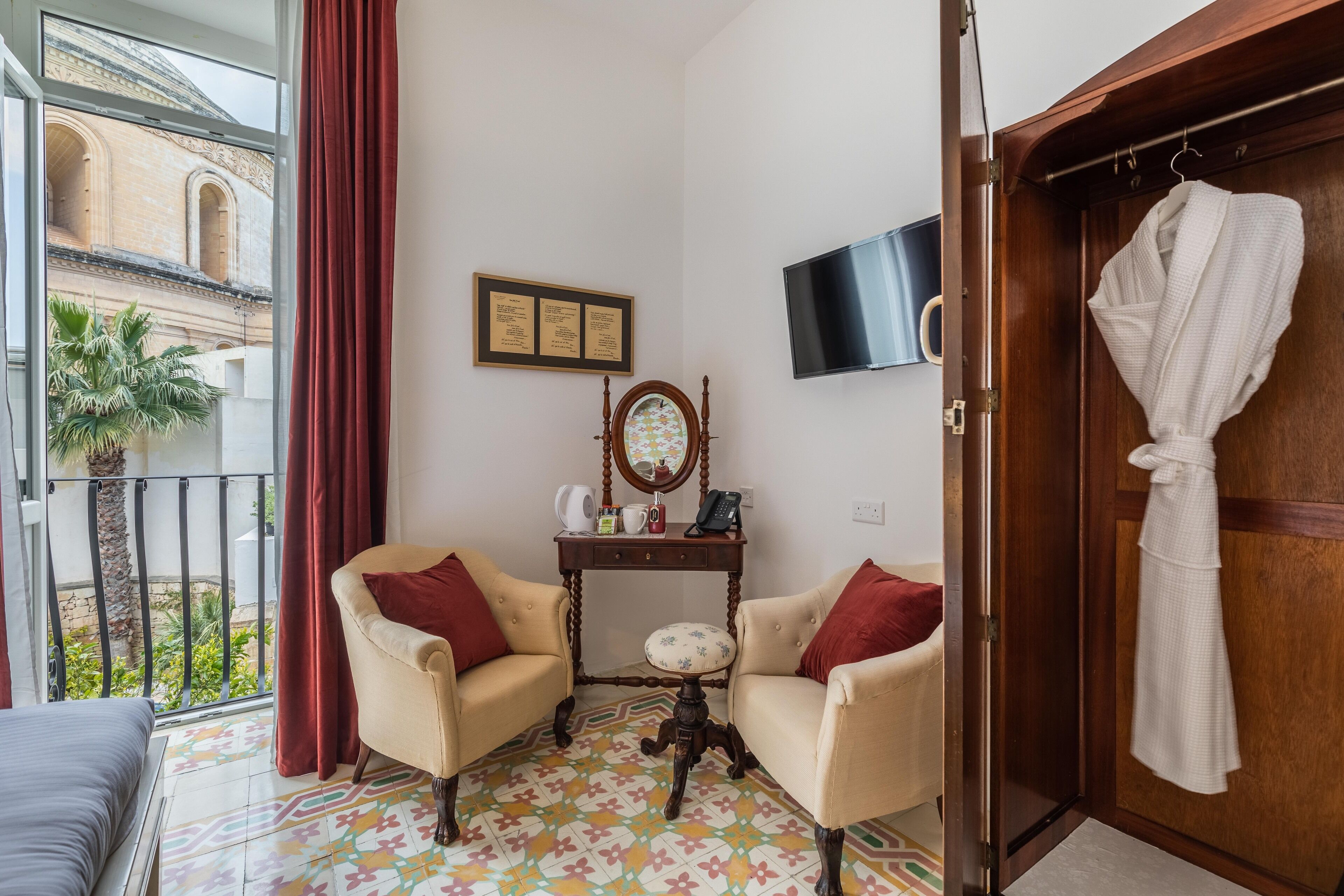 Foto - Mosta Dome B&B