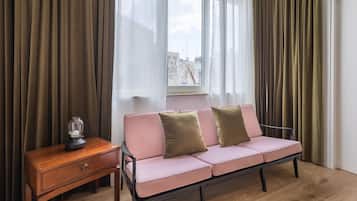 Deluxe Double Room | View from room