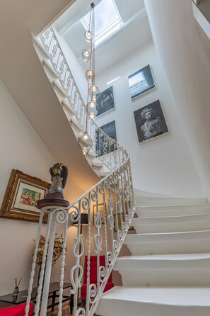 Escaleras