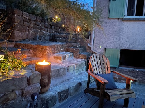 Maison de charme dans les Baronies Provençal