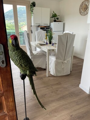 Dining - Charming house in the Provencal Baronies (L'Épine)