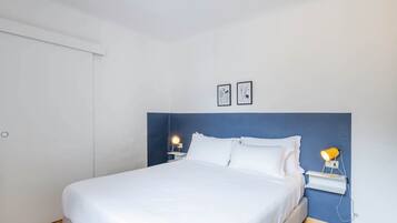 1 Schlafzimmer, Bügeleisen/Bügelbrett, kostenloses WLAN