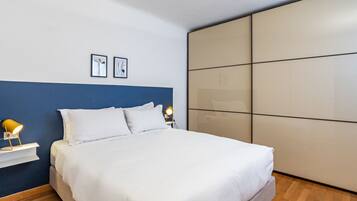 1 chambre, fer et planche Ă repasser, Wi-Fi gratuit