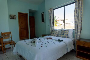 Chambre Simple, vue océan