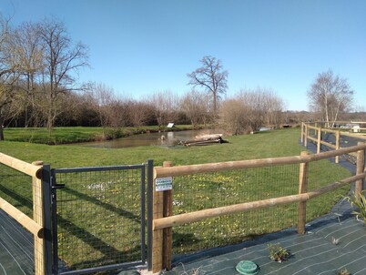 Country house with heated indoor pool