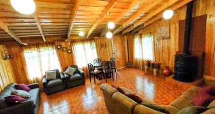 Cabaña Emperador – The place for QUETZA lovers!