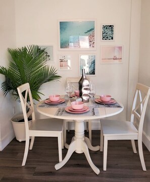Dining - Lovely Apartment Near Brickell 1 (Miami)