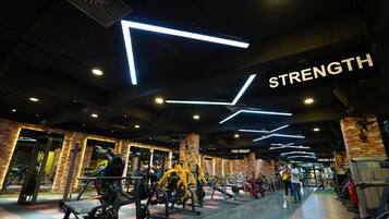 Fitness studio