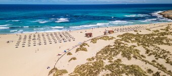 AGUILA Finca for 6 with pool in Cala Mesquida