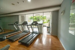 Fitness facility - Premium 2BR @ Bassura City East Jakarta (Daerah Khusus Ibukota Jakarta)