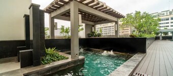 Cozy studio in central Jakarta, SCBD