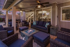 Terrace/patio - Scottsdale Oasis-Heated pool/Spa (Scottsdale)