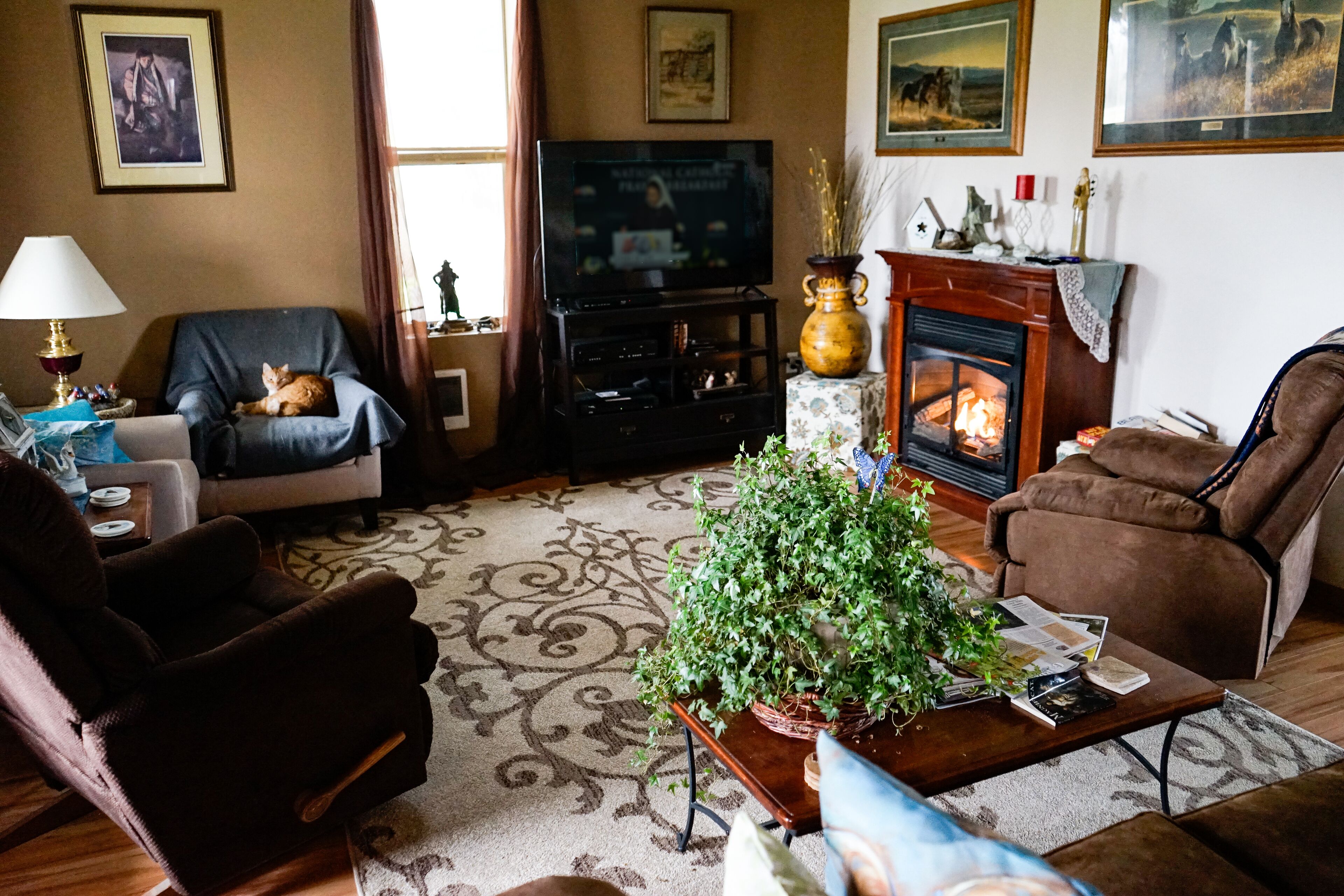 Living area