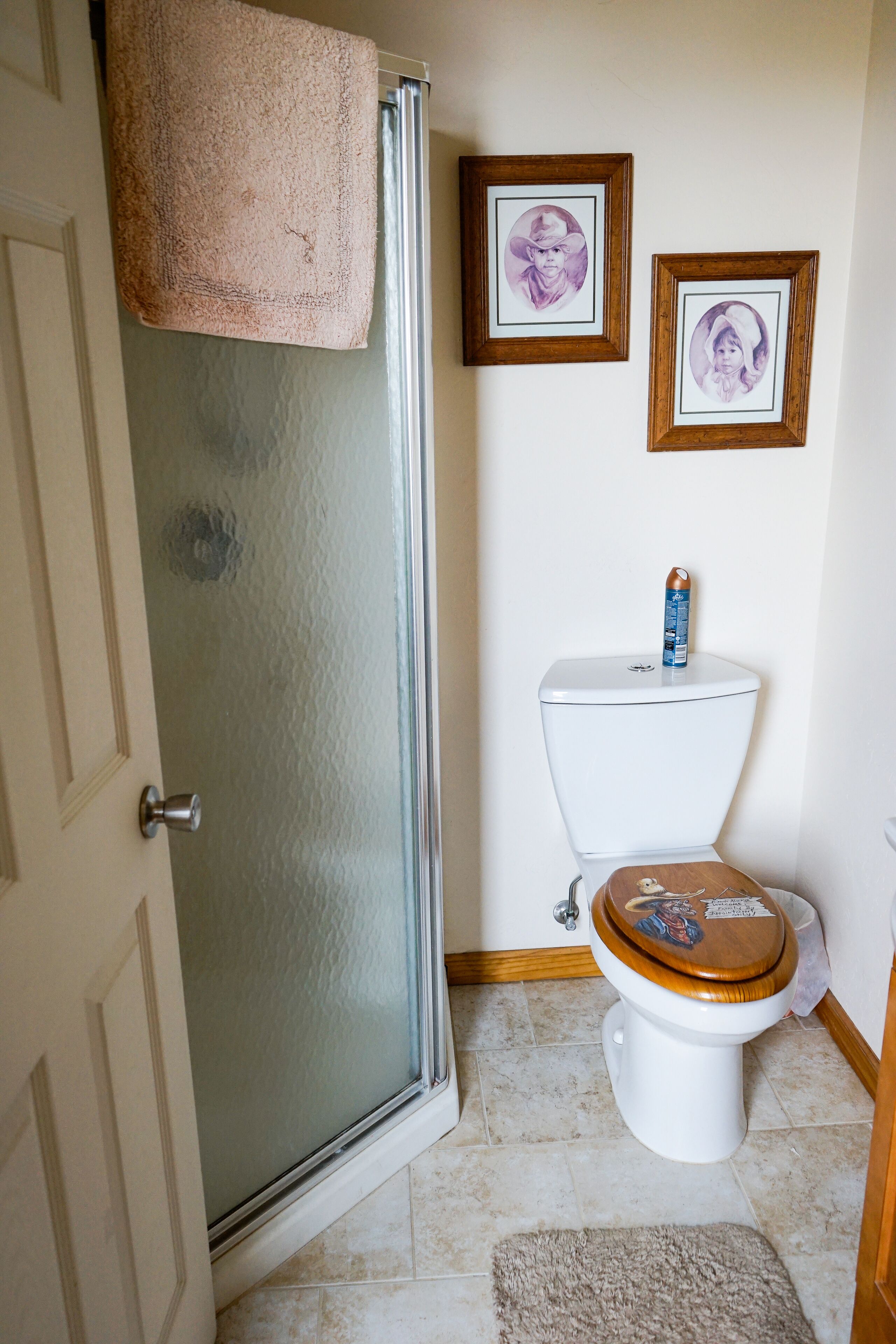 Badkamer