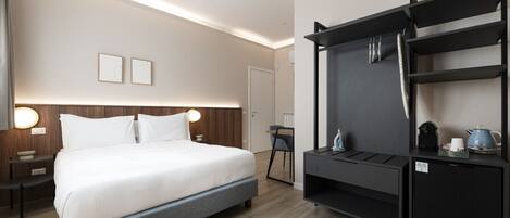 1 dormitorio, escritorio, wifi