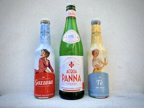 Alimentos y bebidas