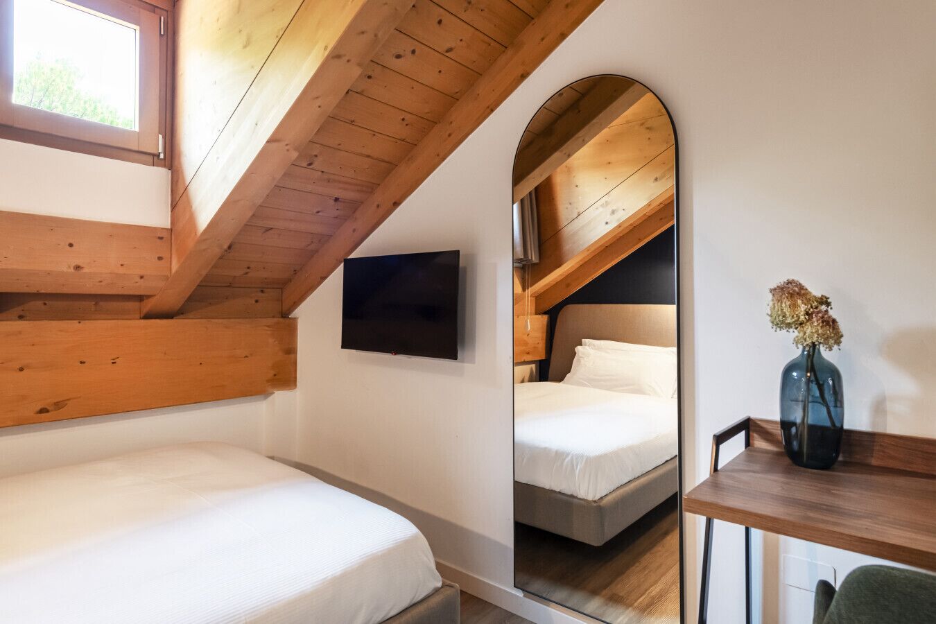 1 Schlafzimmer, Schreibtisch, WLAN