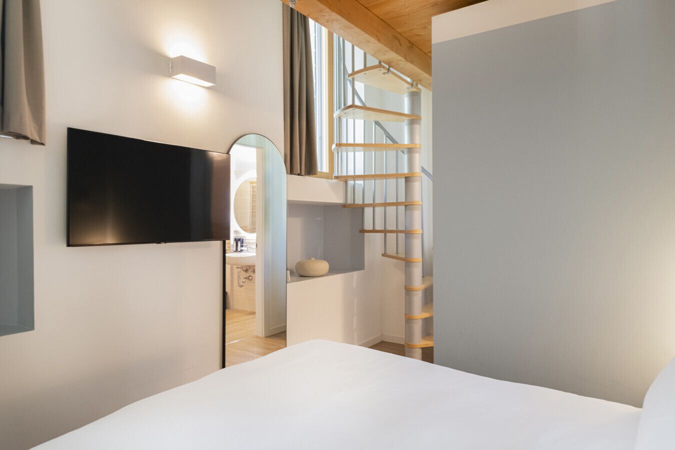 1 Schlafzimmer, Schreibtisch, WLAN