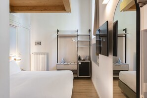 1 chambre, bureau, Wi-Fi