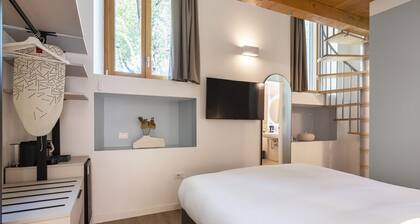 Relstay | Amendola | Triple Room with Mezzanine