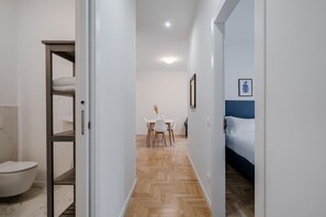 2 Schlafzimmer, WLAN