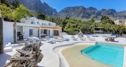 Two Views - Camps Bay