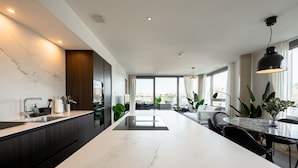 Interior detail - Pristine 2BR Apt in Ville Haute District (Luxembourg City)