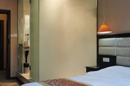 Habitación. Sanbao Ruixiang Business Hotel