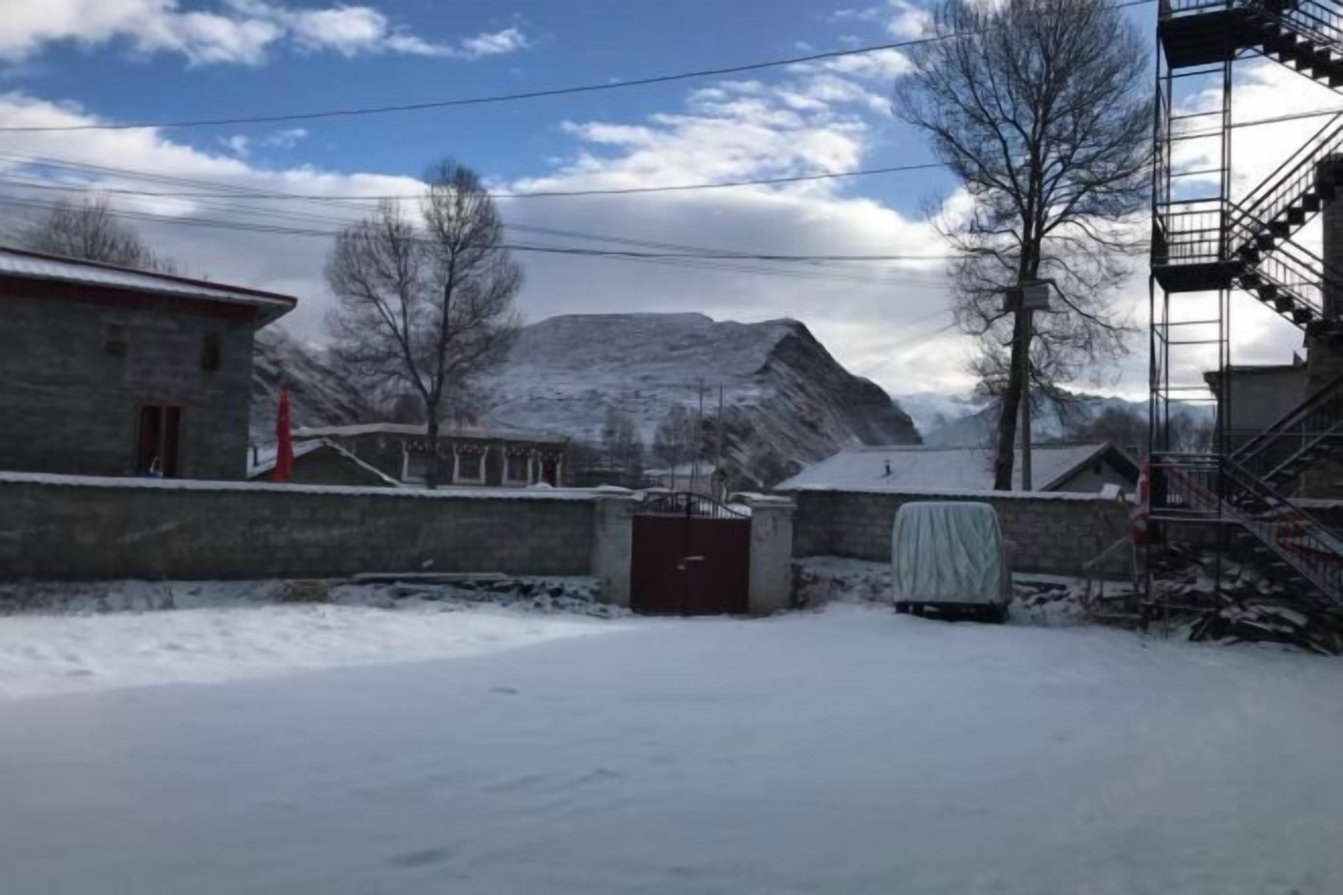 Vistas desde el alojamiento