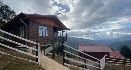 Cabaña Almirante Rojo - Enjoy the Country Side!