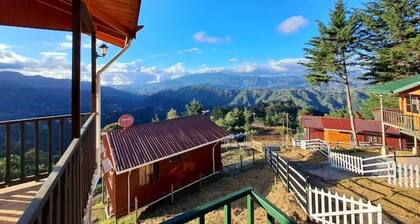 Cabaña Almirante Rojo - Enjoy the Country Side!