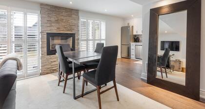 Fully Private Apartment - New Luxury Two Bed Private Apartment By The Lake