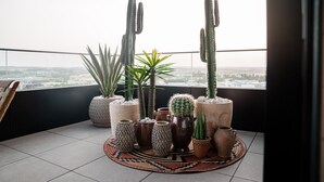 Apartment | Balkon