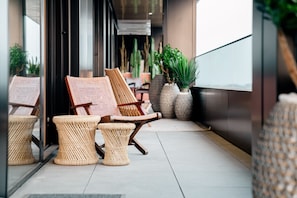 Appartement | Balcon