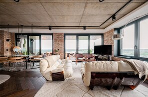 Appartement | Coin séjour