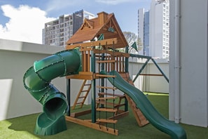 Espace pour enfants