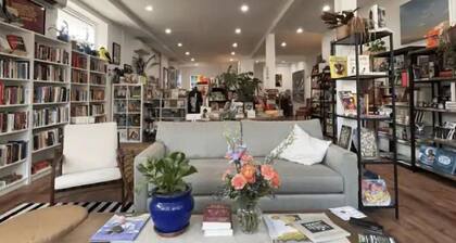 Spacious Victorian Loft