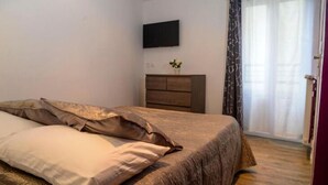 Economy-Doppelzimmer zur Einzelnutzung