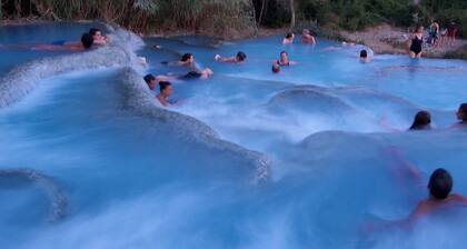 Glamping in the Heart of Maremma with Nature Views and the Sound of the Stream