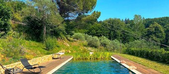 Glamping in the Heart of Maremma with Nature Views and the Sound of the Stream